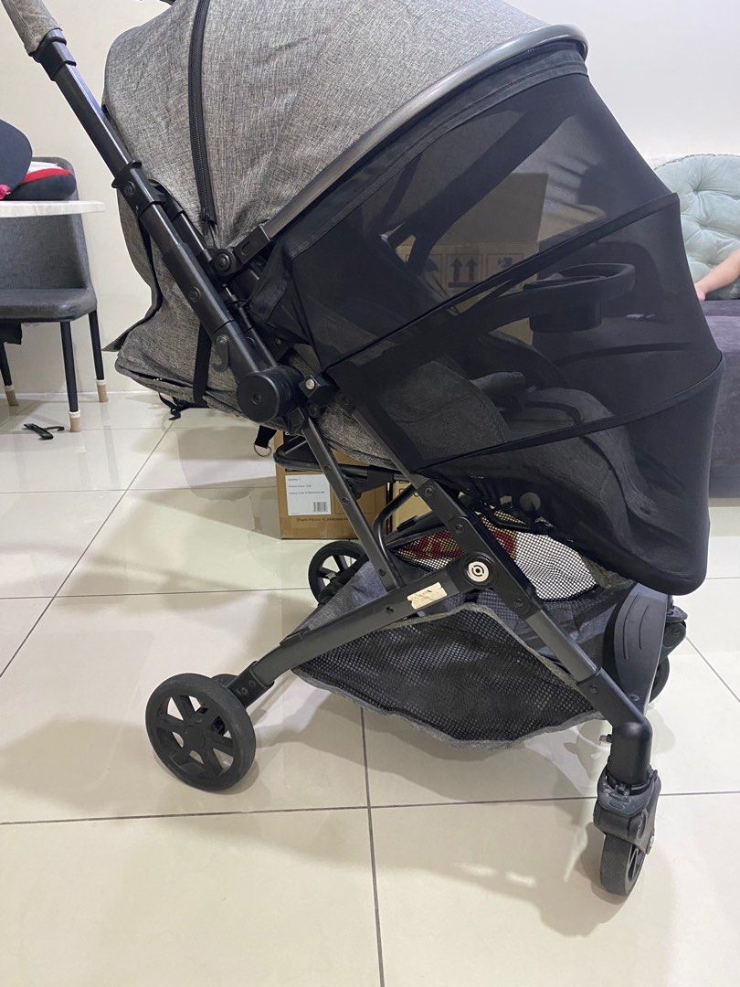 Used stroller hot sale for baby