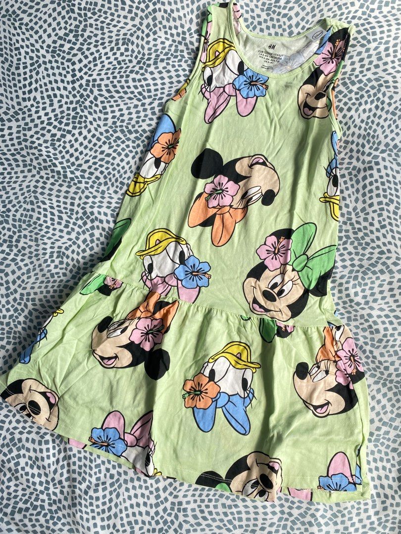 Minnie mouse summer sale dress
