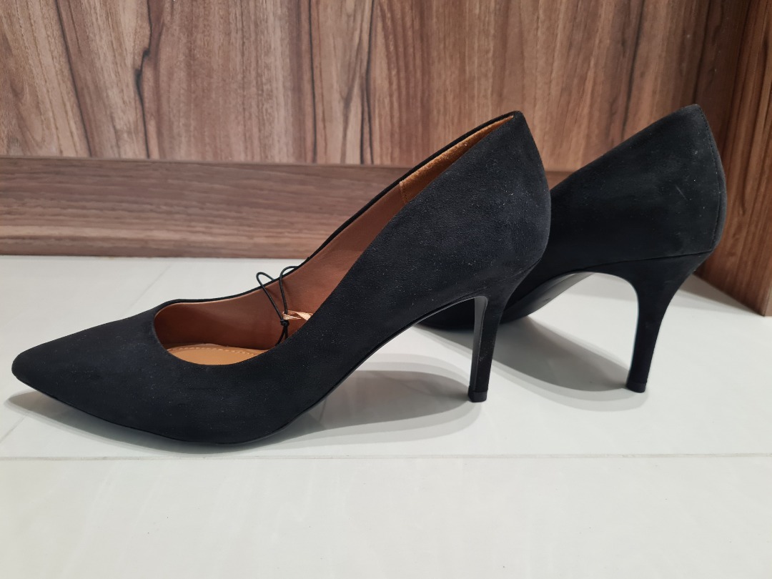 Pumps suede hotsell