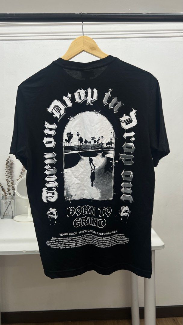 Born in the usa t shirt h&m hot sale