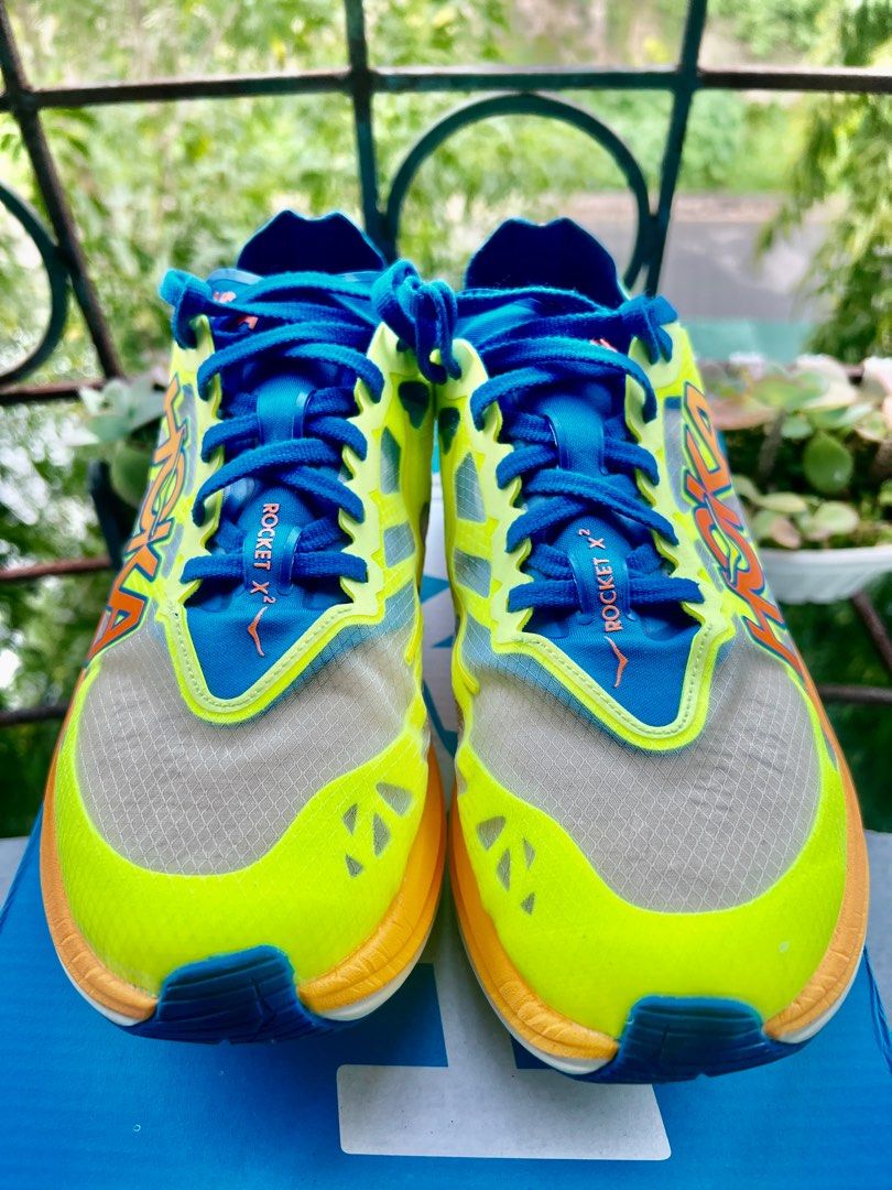 hoka rocket x2