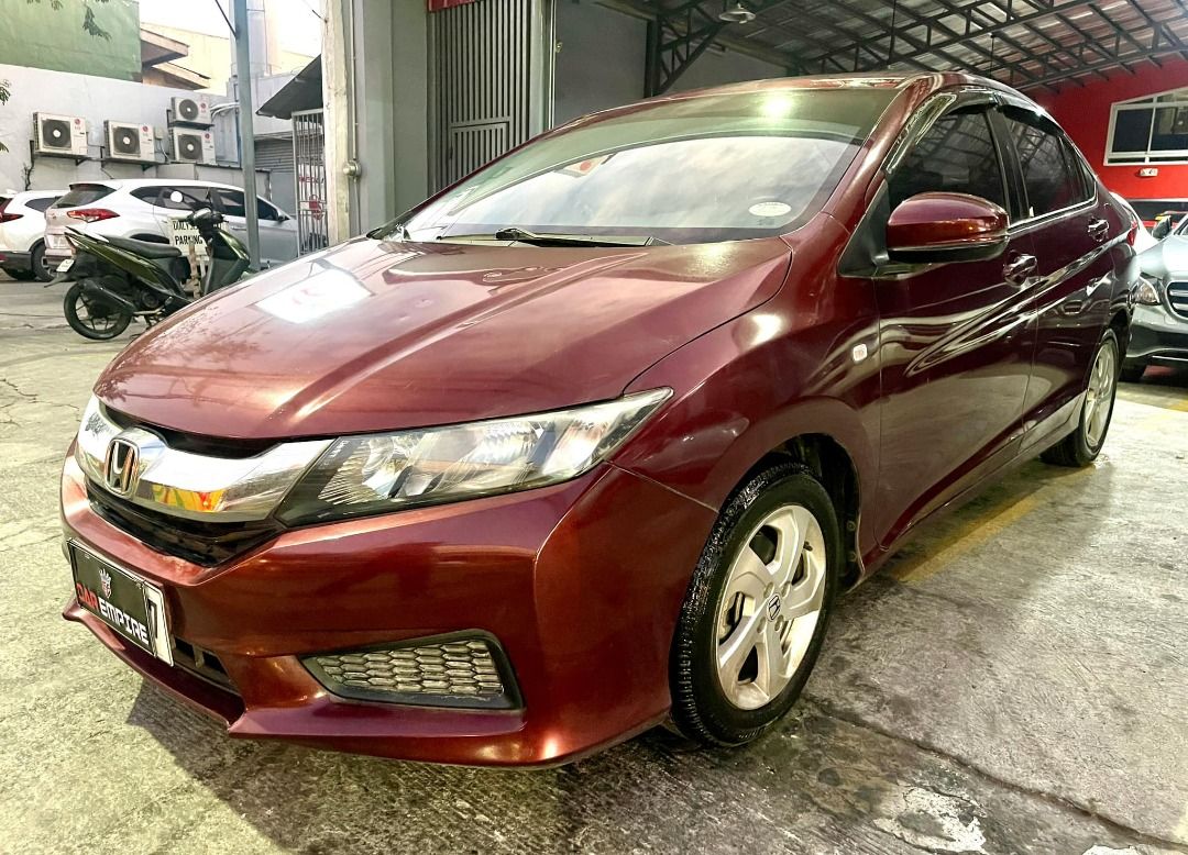 Honda City 2015 1.8 E 20K KM Auto, Cars for Sale, Used Cars on Carousell