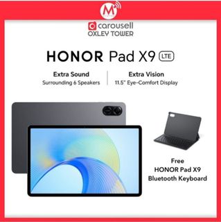 Honor Pad 9 / MagicPad 13 / Honor Pad X9 / X8 Pro / V8 Pro / Pad 8 / Pad X8  / Pad X8 Lite / Tablet V7 Pro / Pad