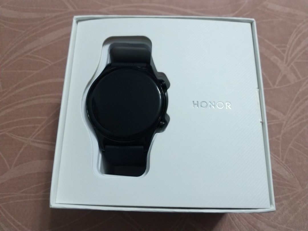 HONOR Watch GS 3 HONOR Watch GS 3 Smart Watch sport sports Carousell