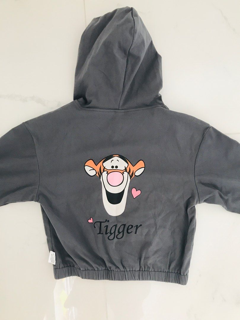 Tigger jacket hotsell