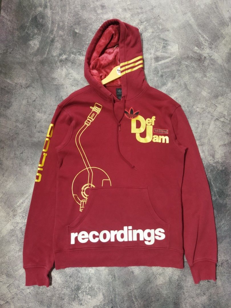 Adidas def sales jam hoodie