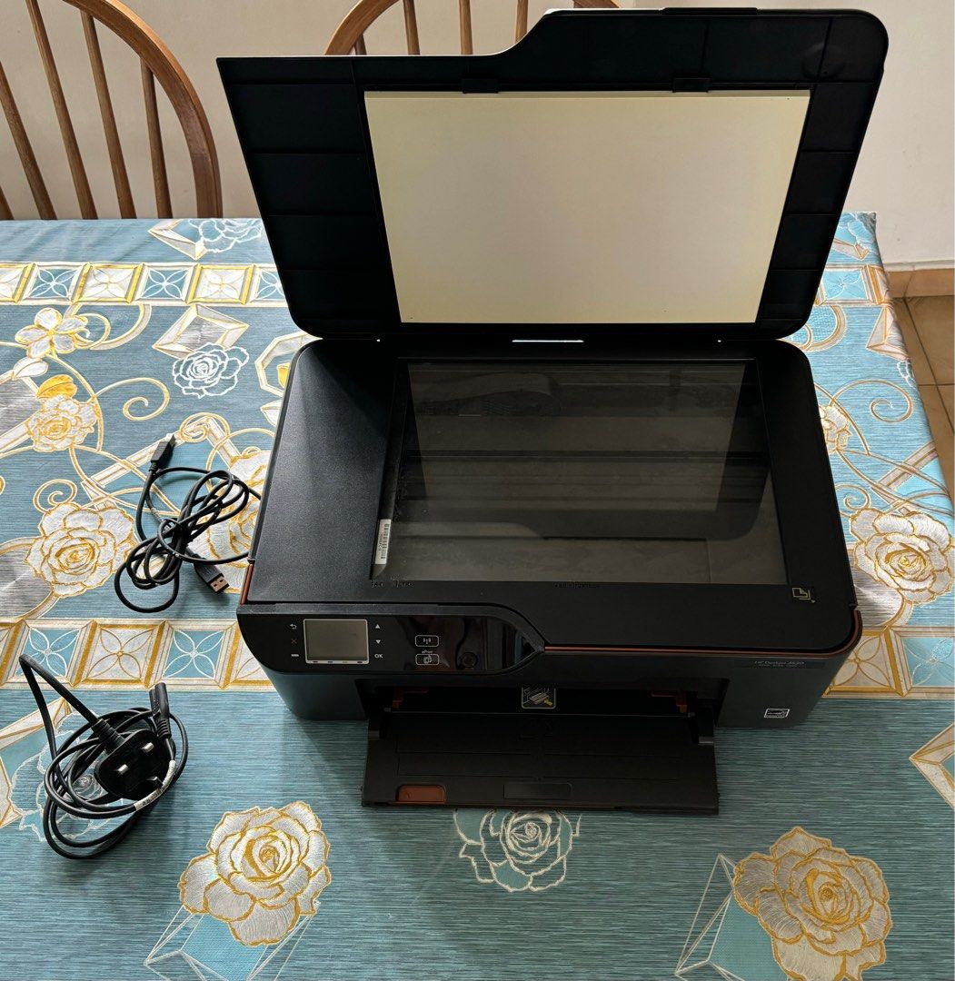 3520 E-All-in-One Wireless Printer - Mobile Printing & Energy Star