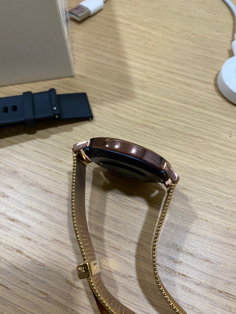 Huawei watch gt 2 best sale elegant refined rose gold 42mm