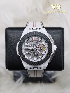 Jam hublot ferrari 2025