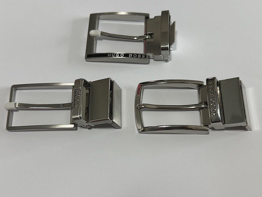 Boss belt buckle outlet