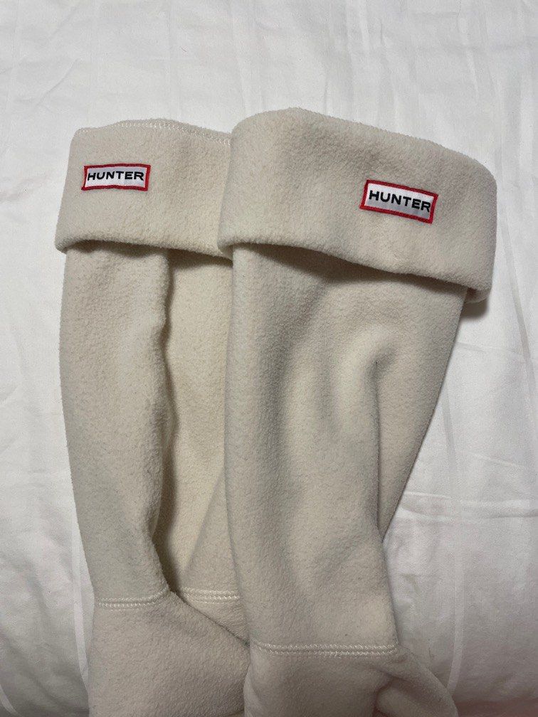 Hunter best sale fleece liners