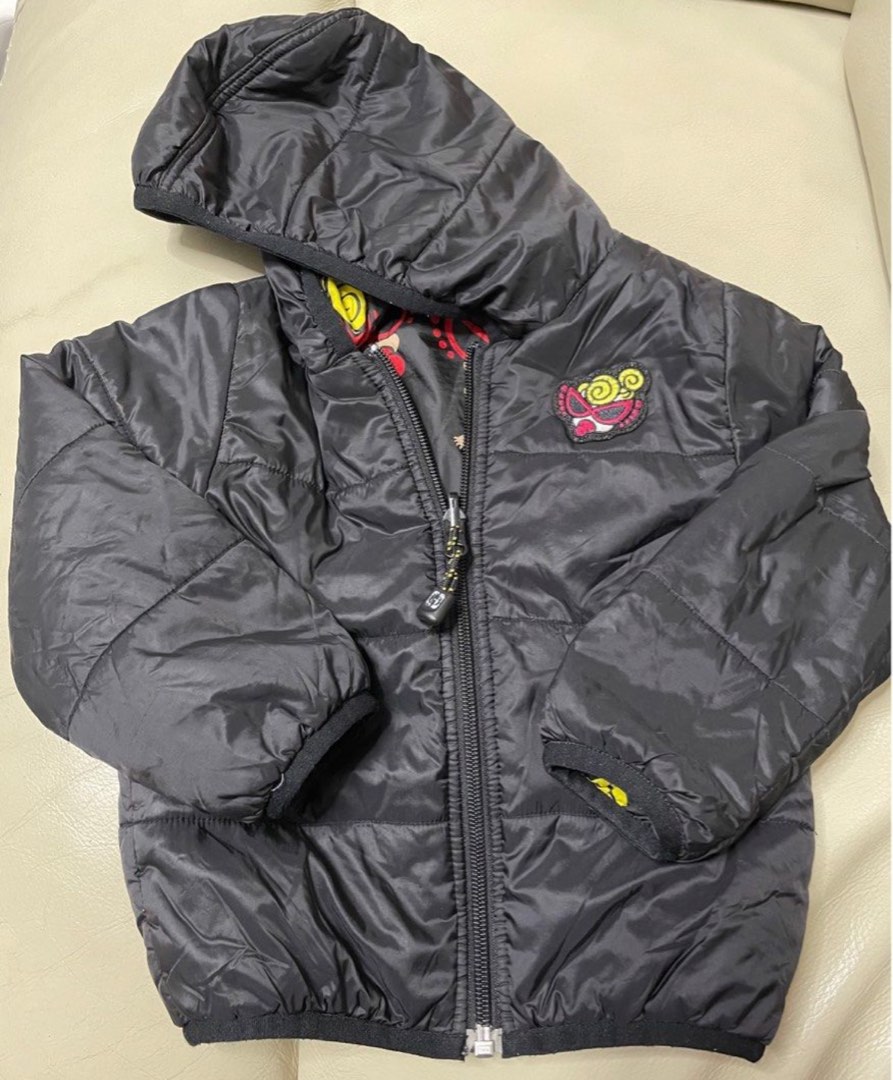 Hysteric mini size 90 jacket, 兒童＆孕婦用品, 嬰兒及小童流行