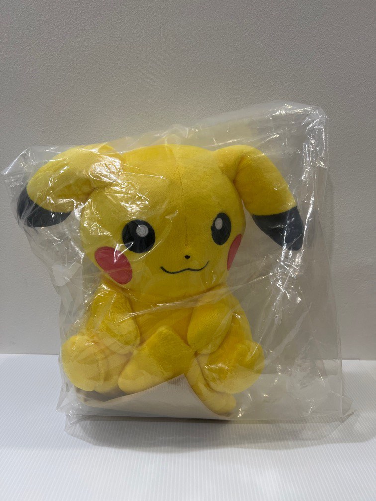 Ichiban Kuji Pokemon Poke Pieces Welcome to the PEACE Diner - G Prize Pizza-shaped Plate Complete Set of 6 Types