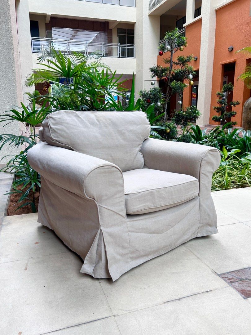 Ektorp chair discount