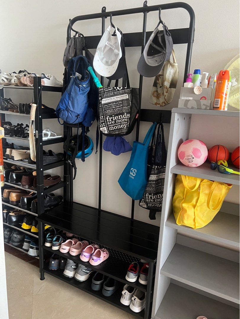 Pinnig coat rack ikea hot sale