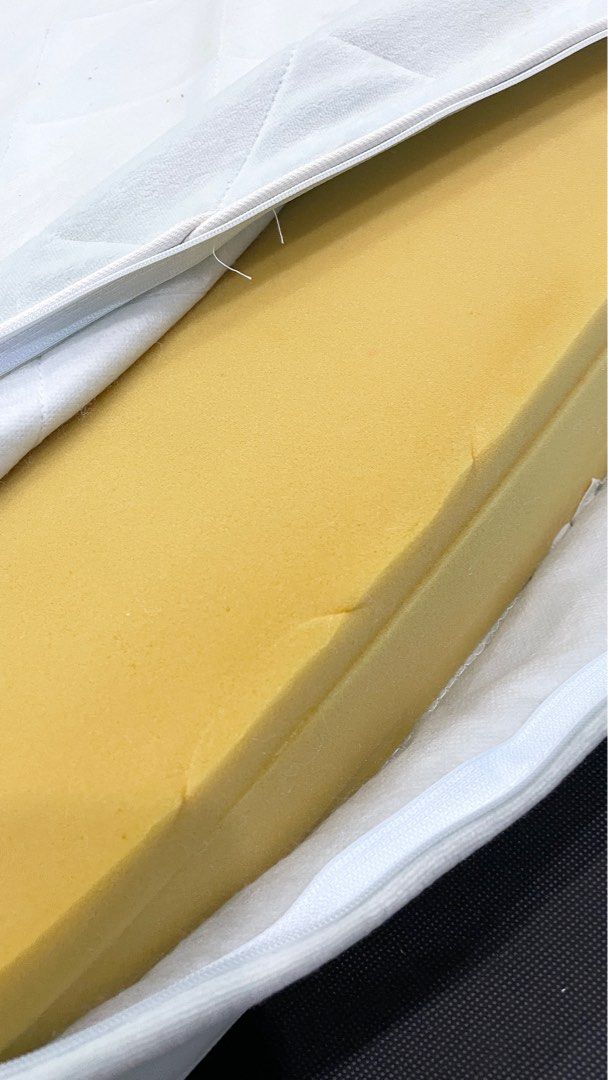 IKEA Vyssa Baby Cot Mattress, Babies & Kids, Baby Nursery & Kids