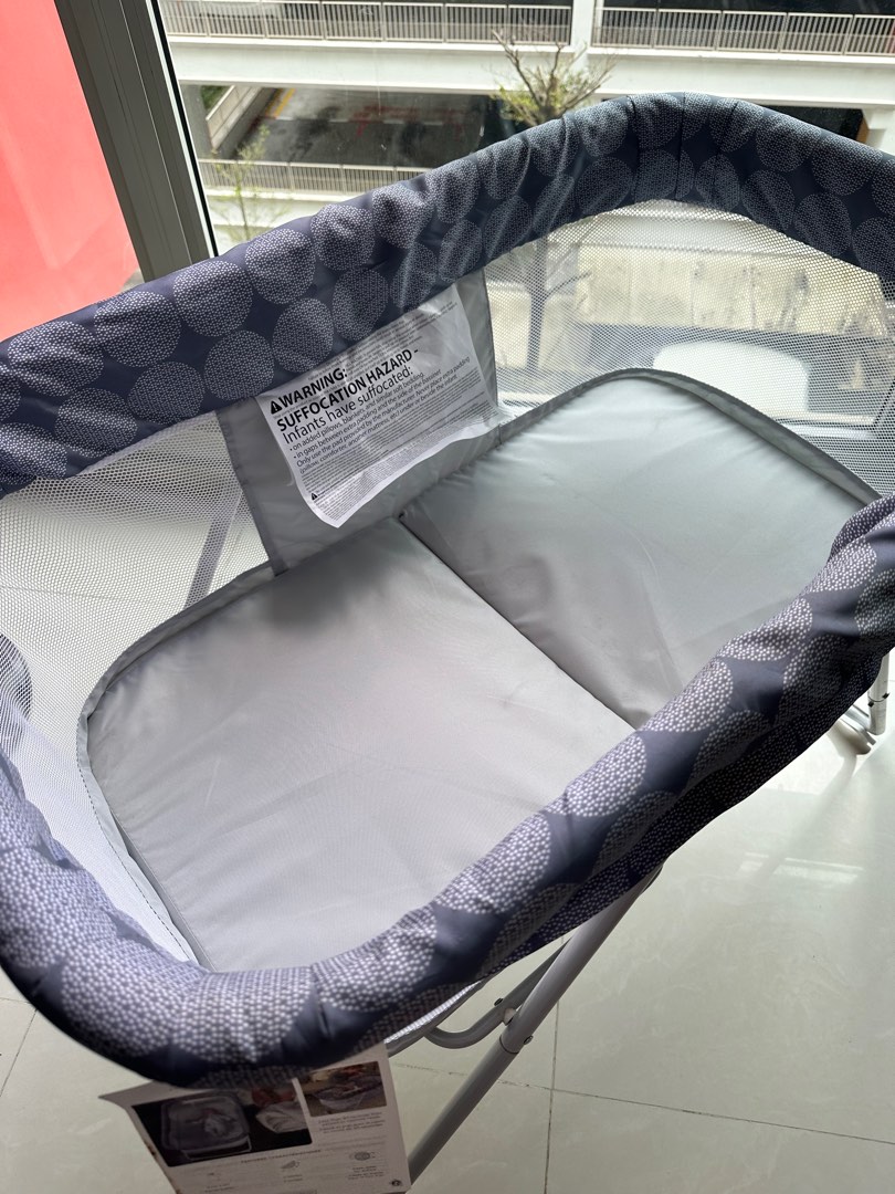 Ingenuity crosby bassinet cheap