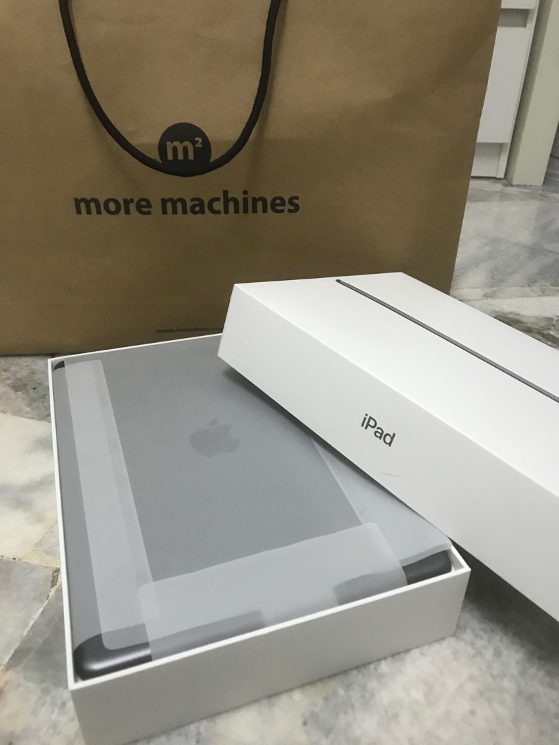 Ipad 9th gen, Mobile Phones & Gadgets, Tablets, iPad on Carousell
