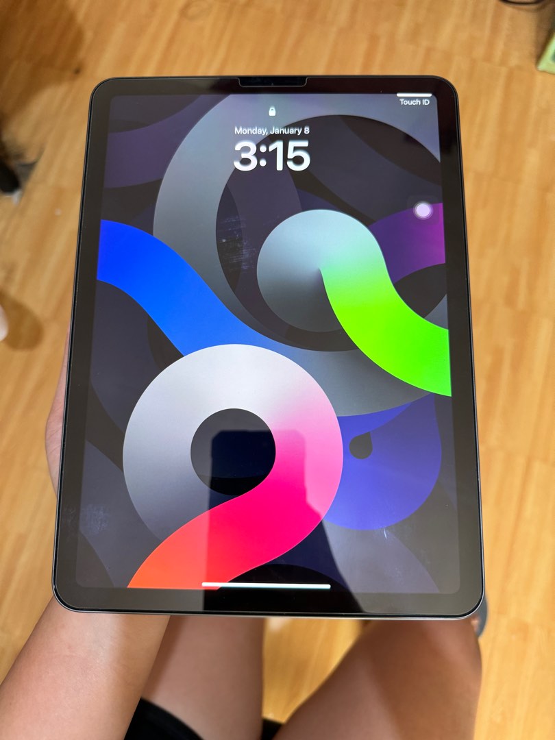 IPad Air 4th Gen 64GB Mobile Phones Gadgets Tablets IPad On Carousell