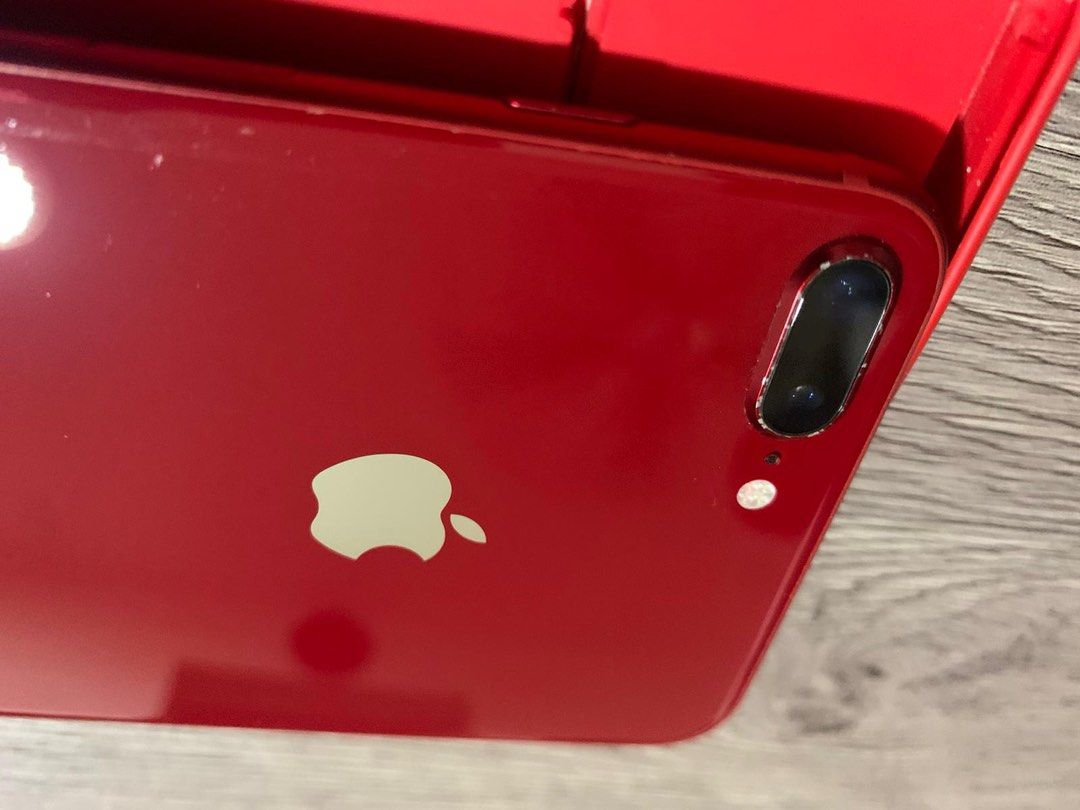 iPhone - 専用出品iPhone8plus プロダクトレッド　64GB Apple、iPhone 8 および iPhone 8 Plus (PRODUCT)RED Special