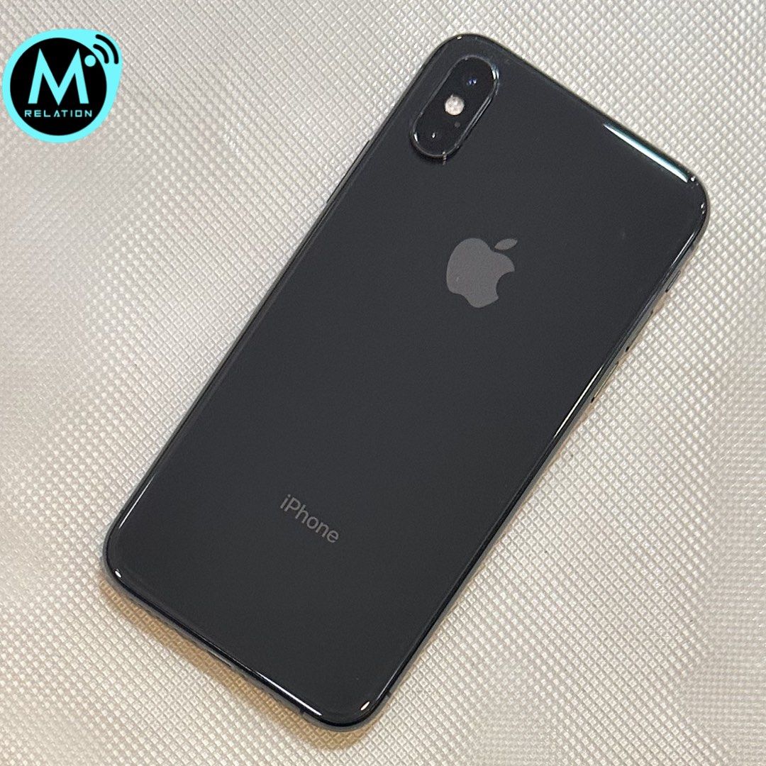 スマートフォン本体 iPhone Xs Space Gray 256 GB au iPhone Xs Space Gray 256 GB au SIMフリー
