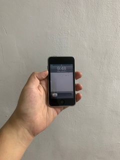 iPod touch 2nd generation