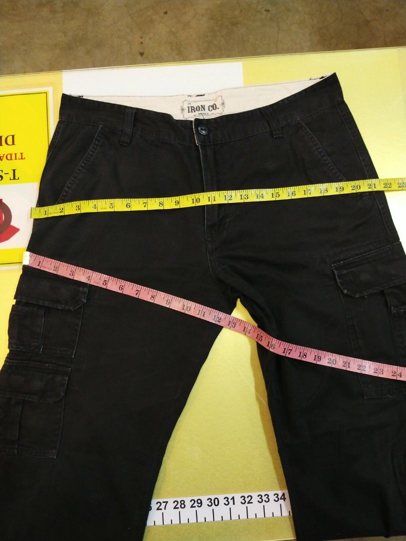 Iron co hotsell cargo pants