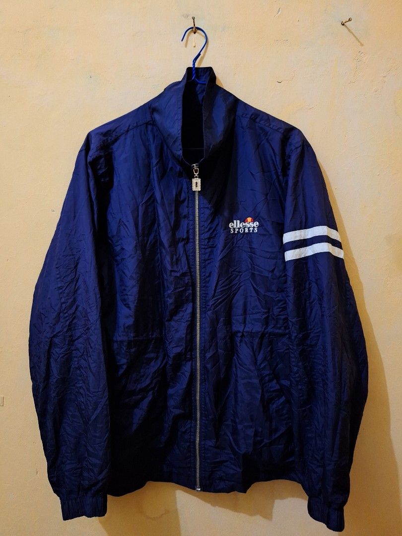 Jaket tracktop ellesse on sale