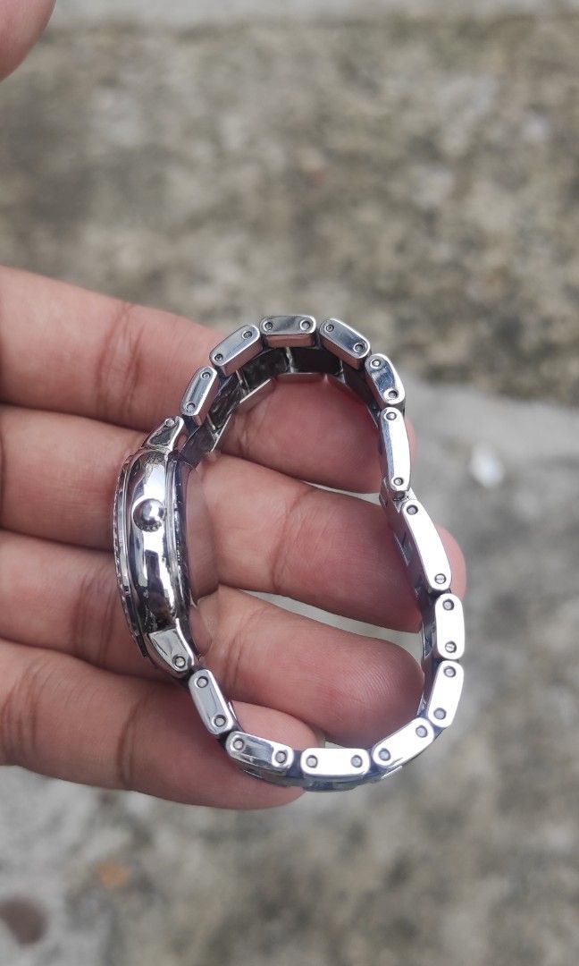 Jam fossil es3918, Fesyen Wanita, Jam Tangan di Carousell