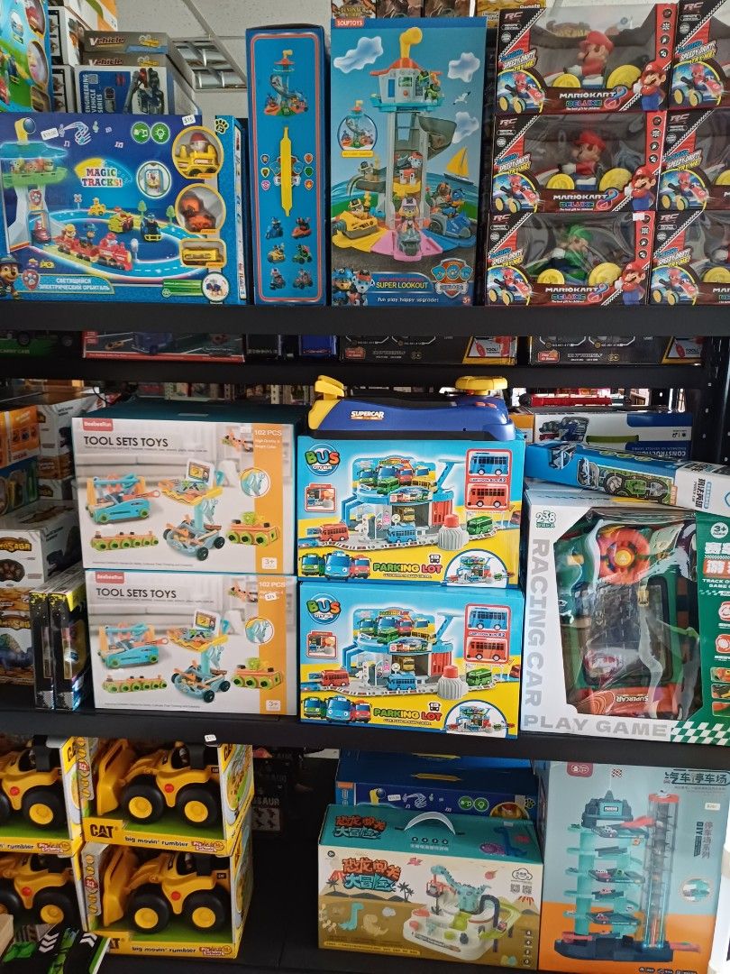 JAN24 TOY WAREHOUSE OPEN HOUSE. Find 100s of affordable fun kids and baby toys. Open to public only 2 Sundays a month