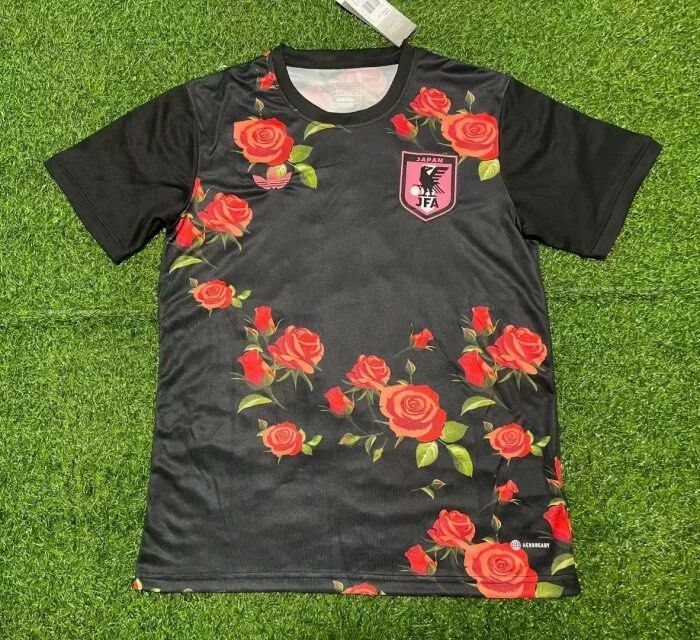 Japan Jersey 23 24 Love unites Special Edition Pre match Football Jersey Soccer Jersey Tshirt
