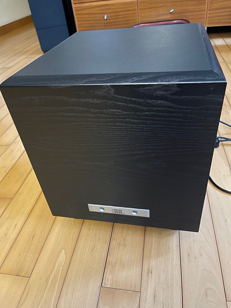Jbl powerbass 2025 pb10 subwoofer