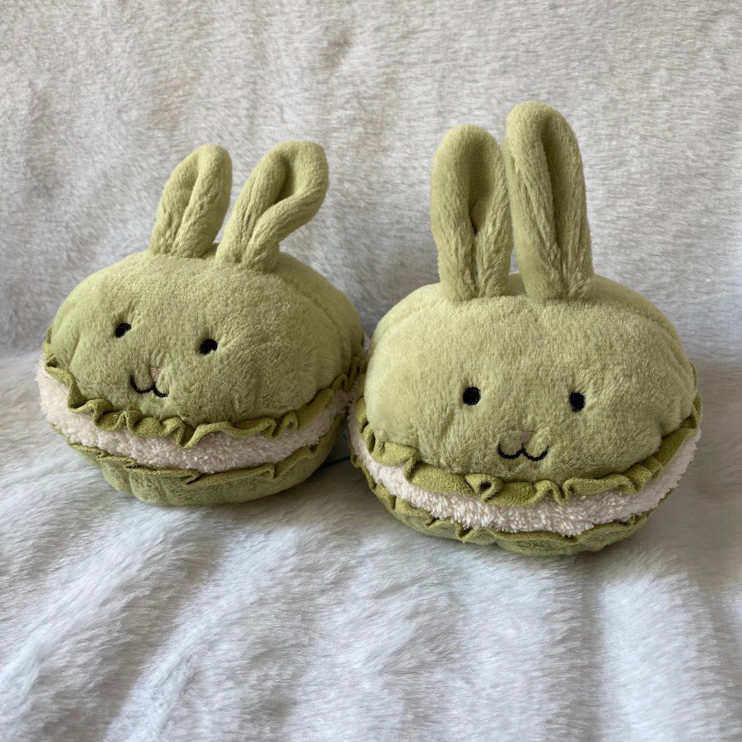 ジェリーキャット マカロンセット スイーツ デザート macaron