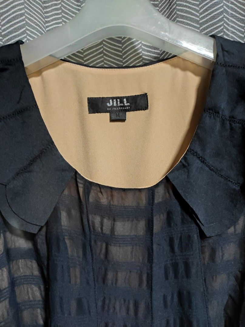 Jill jill stuart stripe dress sale
