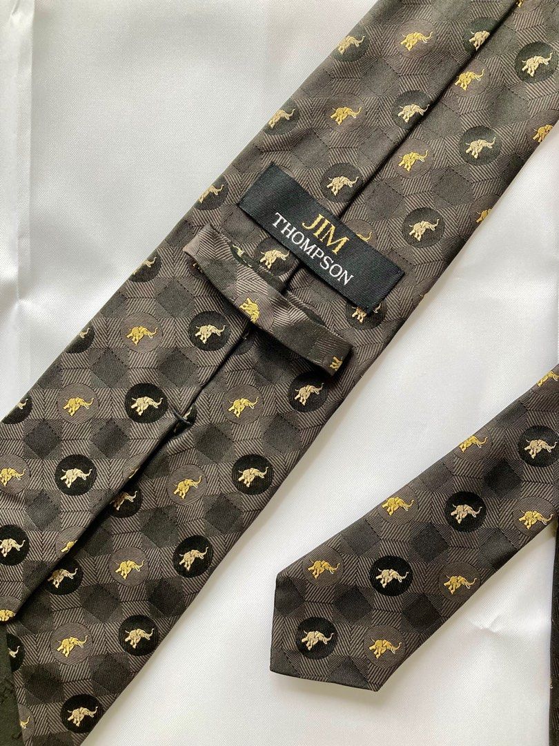 jim thompson ties