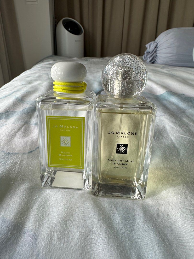 Jo Malone Cologne Nashi Blossom, Beauty Personal Care, Fragrance