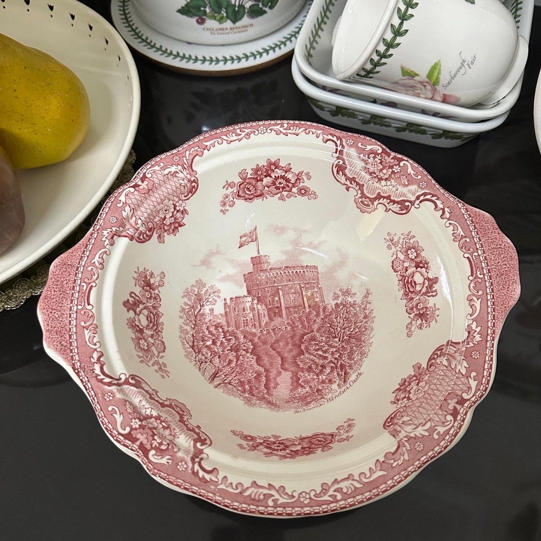 Johnson brothers top bowls