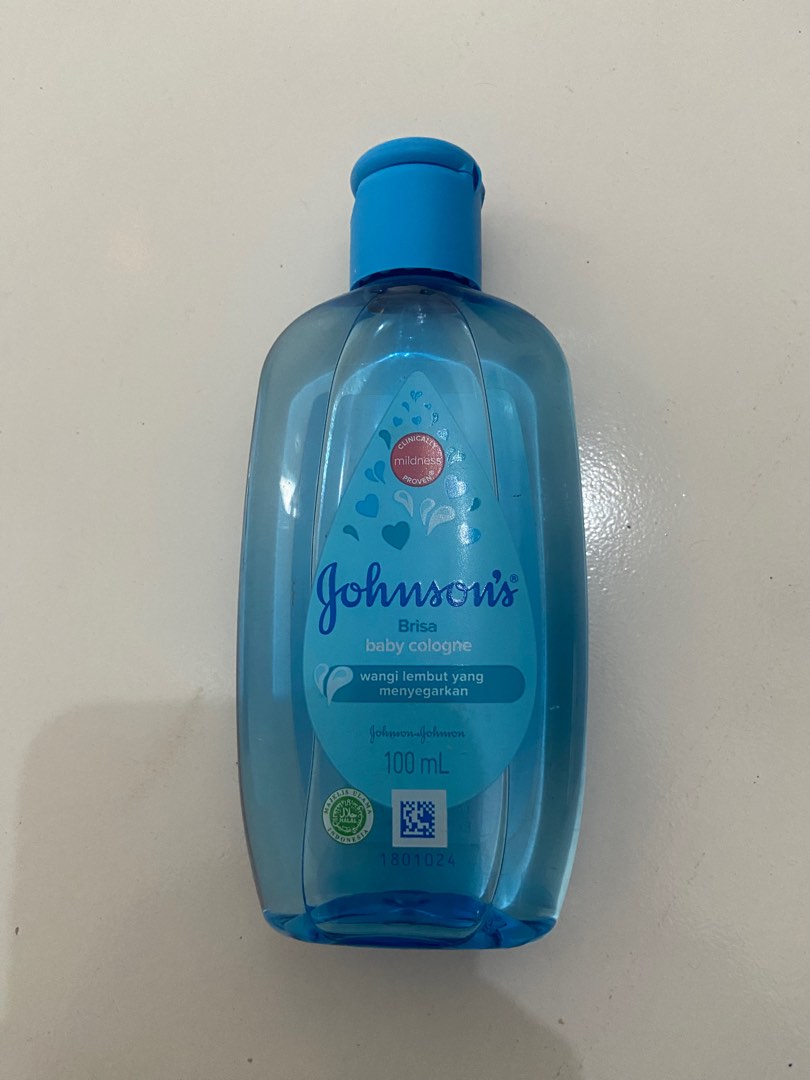 Baby sale cologne brisa