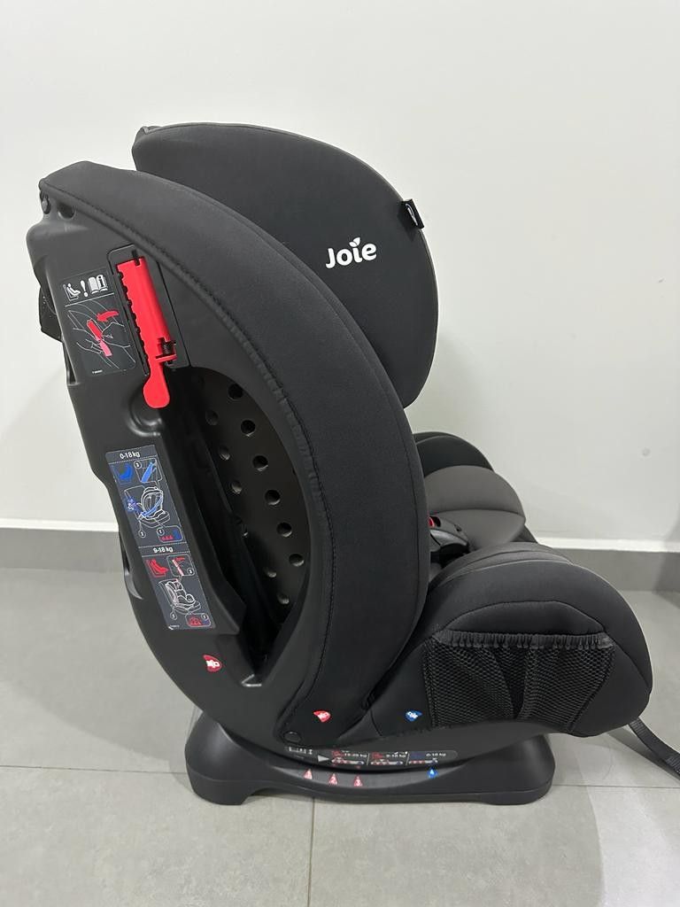 Joie stages deals coal