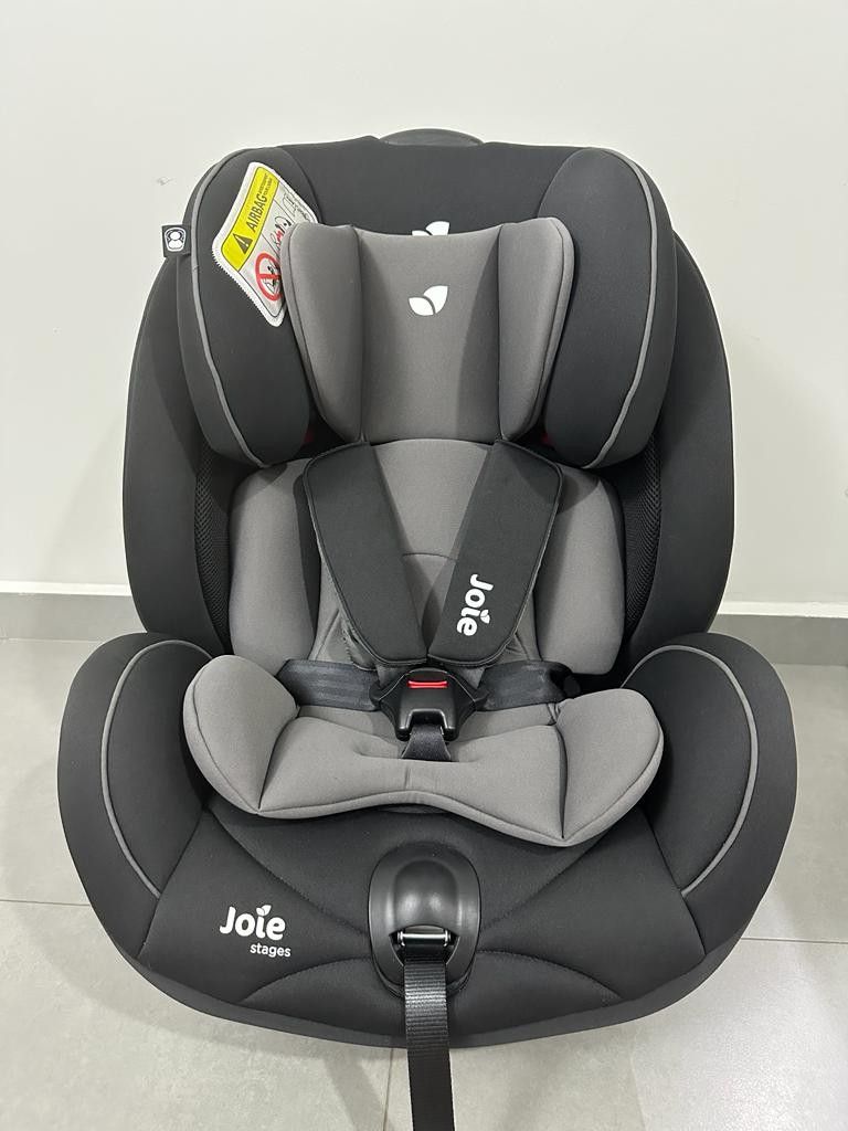 Joie new arrivals stages coal
