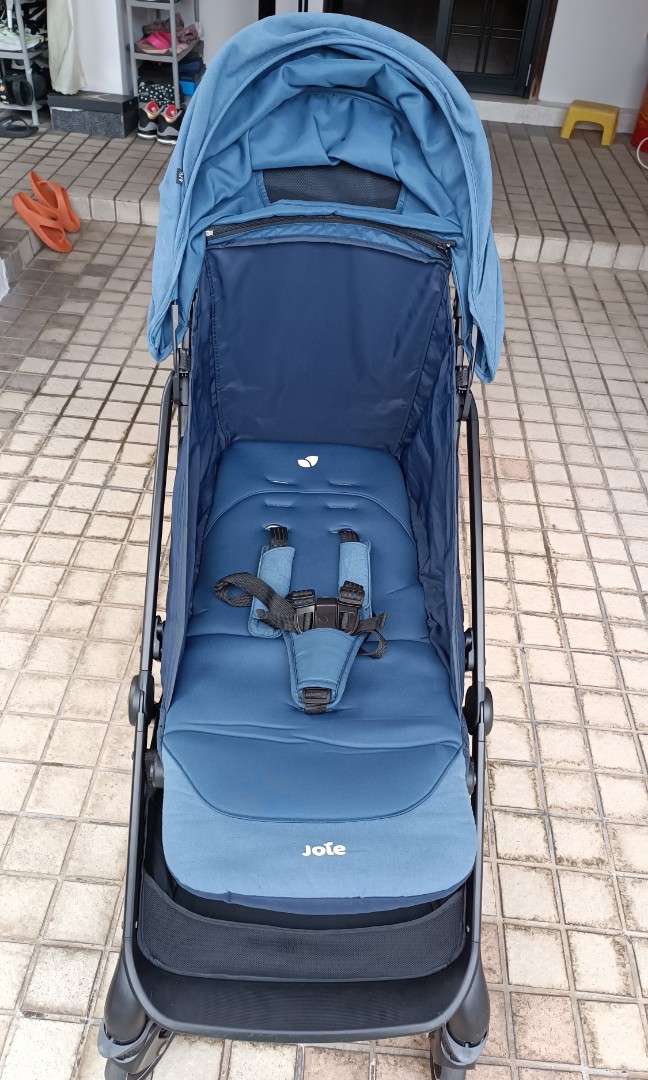 Joie tourist deals stroller footmuff