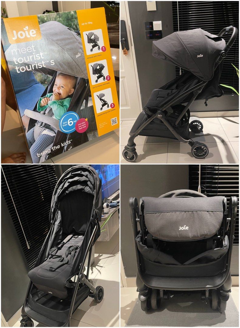 Joie Tourist Stroller
