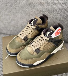 Cactus jack 4 olive deals