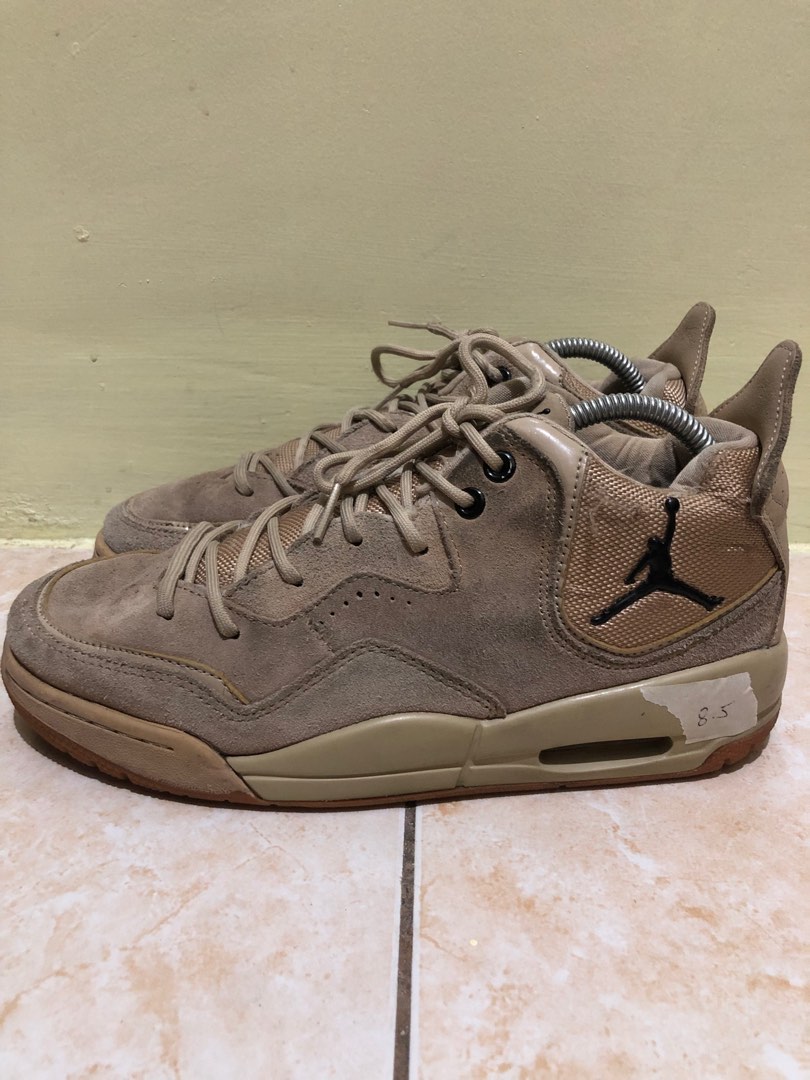 Jordan courtside store 23 marron