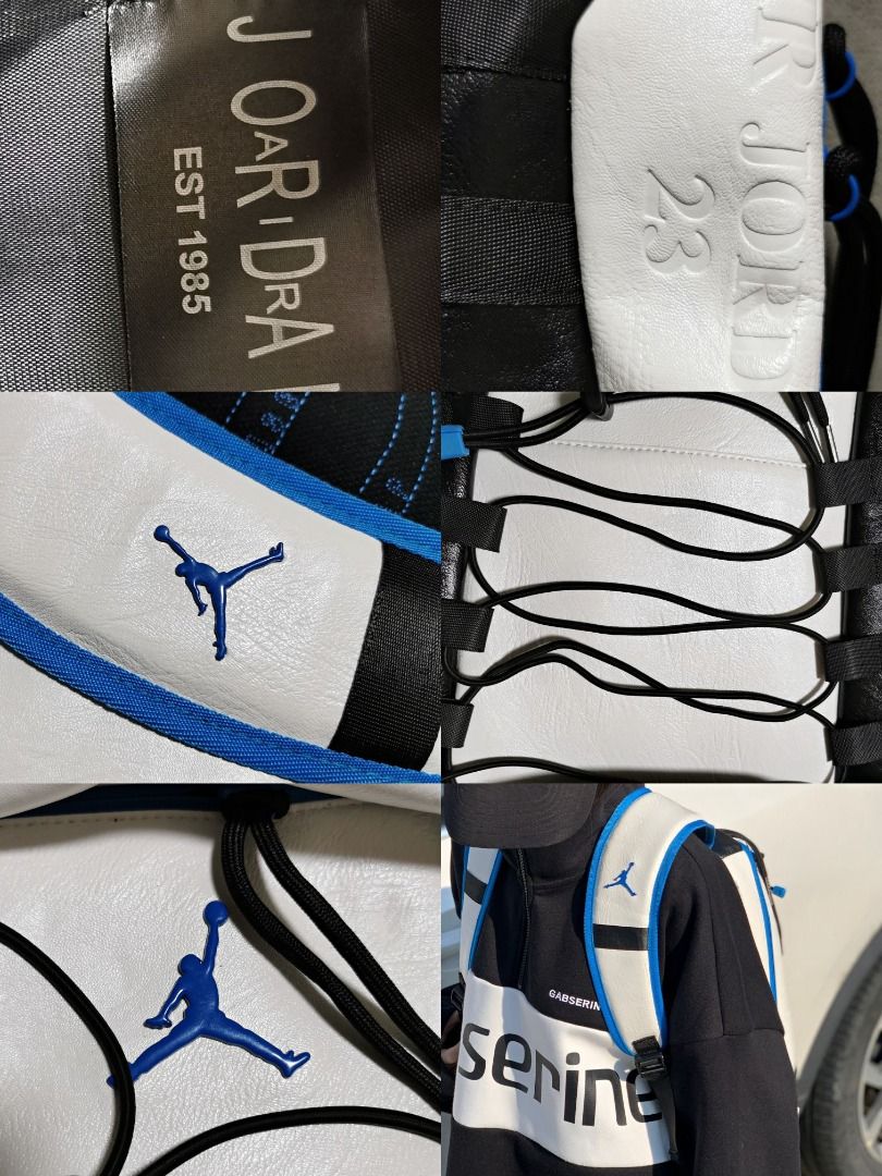 Jordan retro hot sale 10 backpack
