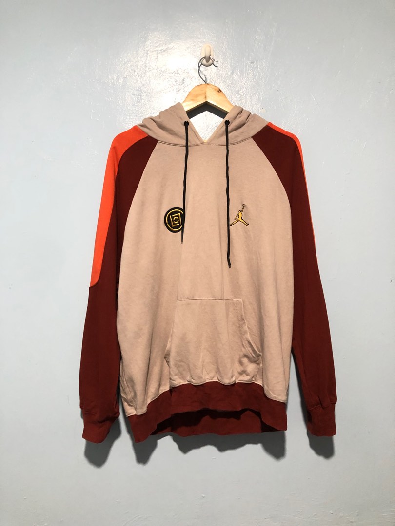 clot jordan hoodie