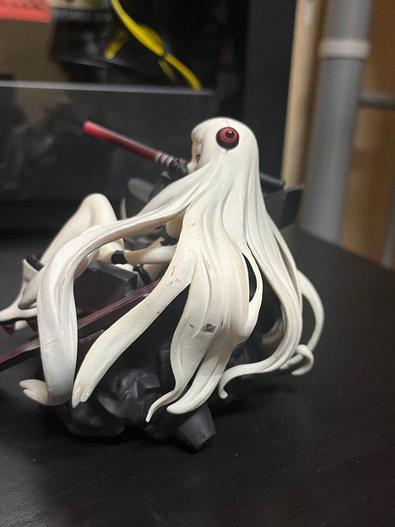 KanColle : Abyssal Fleet Airfield Princess Hime Figure (Category: Toys & Games) located in Bangi. Submitted by storebaru (Listing ID 1277729892, Image 3). Description: -Rare Figure! -No box -Condition same as pictures, can refer 👍🏻 -postage can DFOD, prefer COD 😁 -nego with a great price will be considerd Do pm me fast if you’re interested 😁👍🏻.