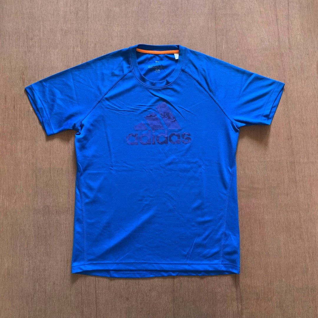 Kaos adidas climalite sales