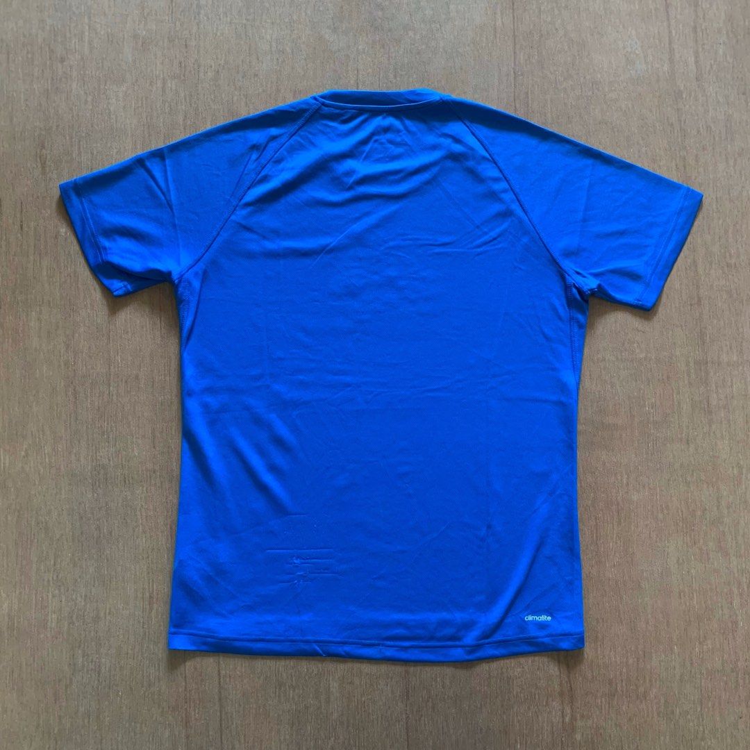 Kaos adidas climalite top