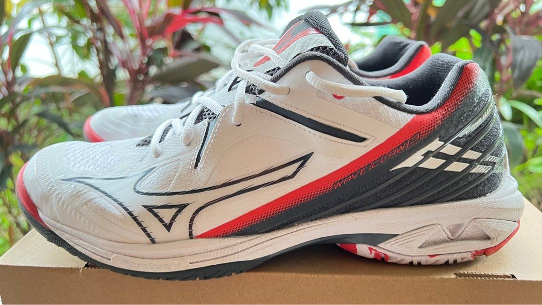 Kasut shop badminton mizuno